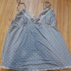 BUNDLE 3/$20! Marilyn Monroe Sleep Cami Size Large